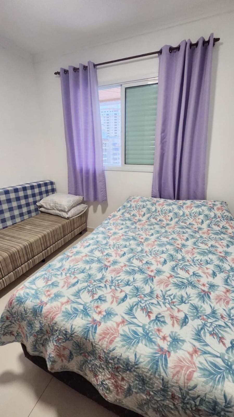Apartamento - Guilhermina - Praia Grande 外观 照片